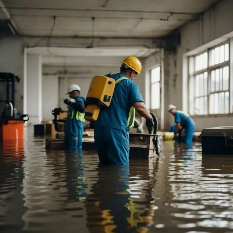 Emergency Water Extraction And Removal in Tara Hills, CA